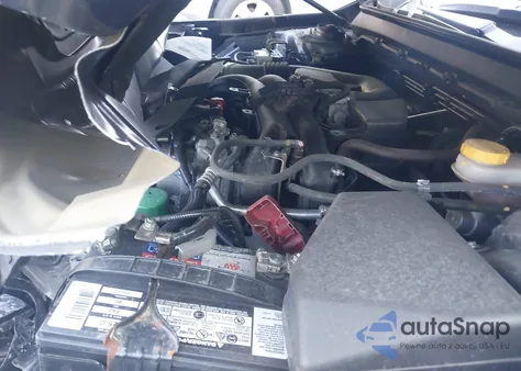 2016 Subaru Legacy 2.5I Premium z USA, uszkodzony, nr VIN 4S3BNAC64G3023693